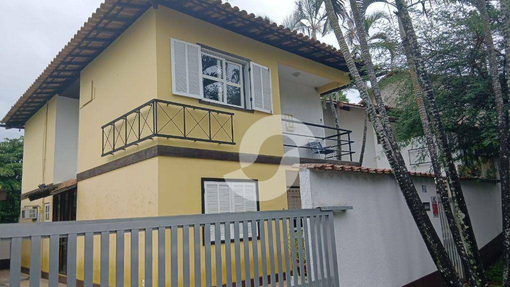 Casa à venda com 4 quartos, 135m² - Mata Paca,Niterói