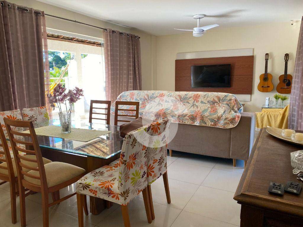 Casa à venda com 4 quartos, 256m² - Maria Paula,Niterói