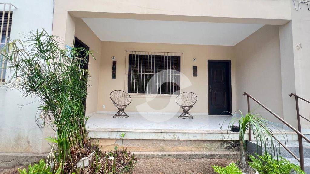  - Casa com 3 dormitórios à venda, 120 m² por R$ 680.000,00 - Santa Rosa - Niterói/RJ