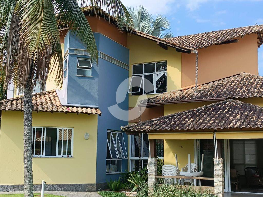 Casa à venda com 3 quartos, 210m² - Piratininga,Niterói