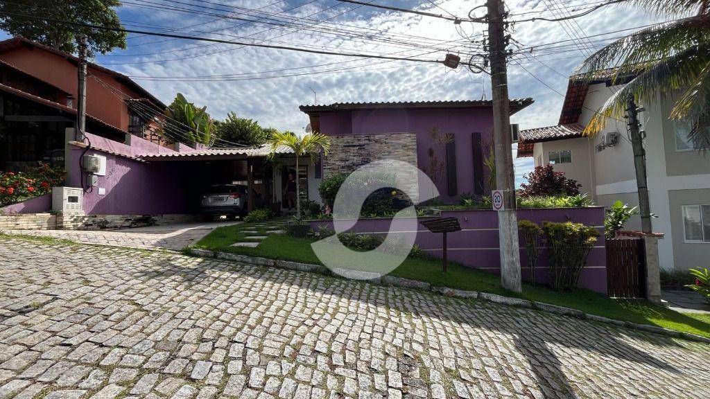  - Casa com 4 dormitórios à venda, 320 m² por R$ 1.225.000,00 - Pendotiba - Niterói/RJ