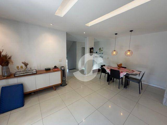  - Casa com 5 dormitórios à venda, 292 m² por R$ 790.000,00 - Fátima - Niterói/RJ