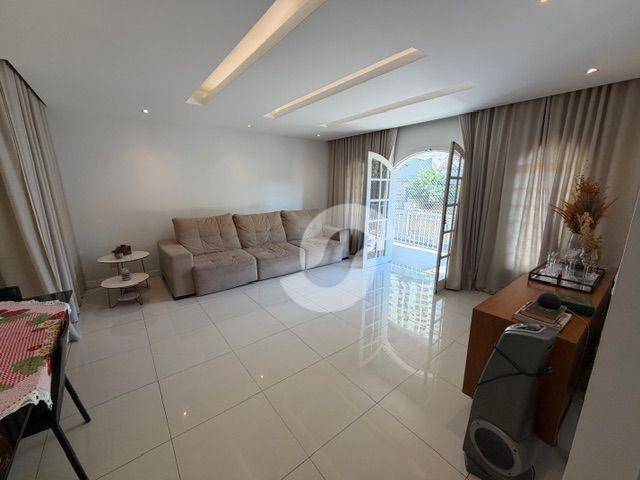 Casa à venda com 5 quartos, 292m² - Fátima,Niterói