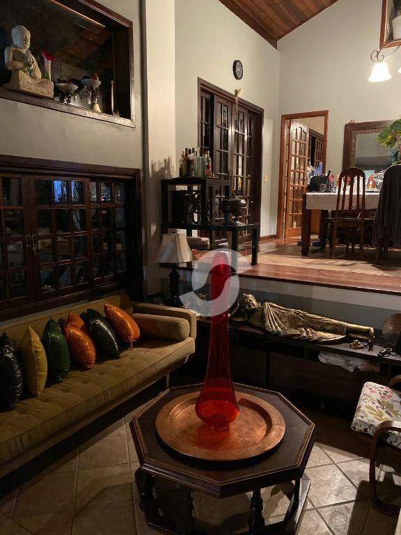  - Casa com 4 dormitórios à venda, 280 m² por R$ 1.450.000,00 - Piratininga - Niterói/RJ