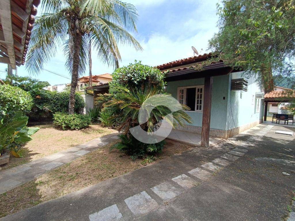 Casa à venda com 2 quartos, 102m² - Maravista,Niterói