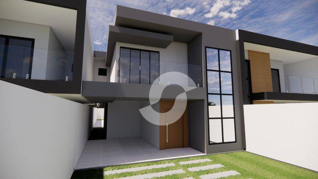 Casa à venda com 3 quartos, 210m² - Itaipu,Niterói