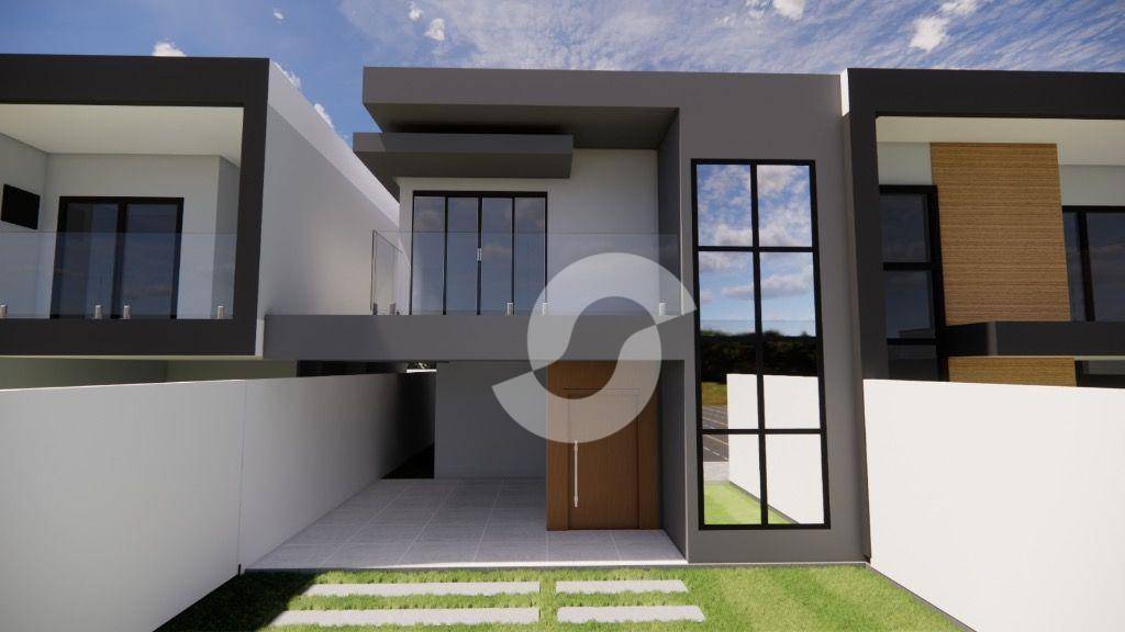 Casa à venda com 3 quartos, 210m² - Itaipu,Niterói