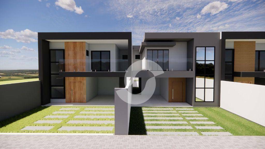 Casa à venda com 3 quartos, 210m² - Itaipu,Niterói