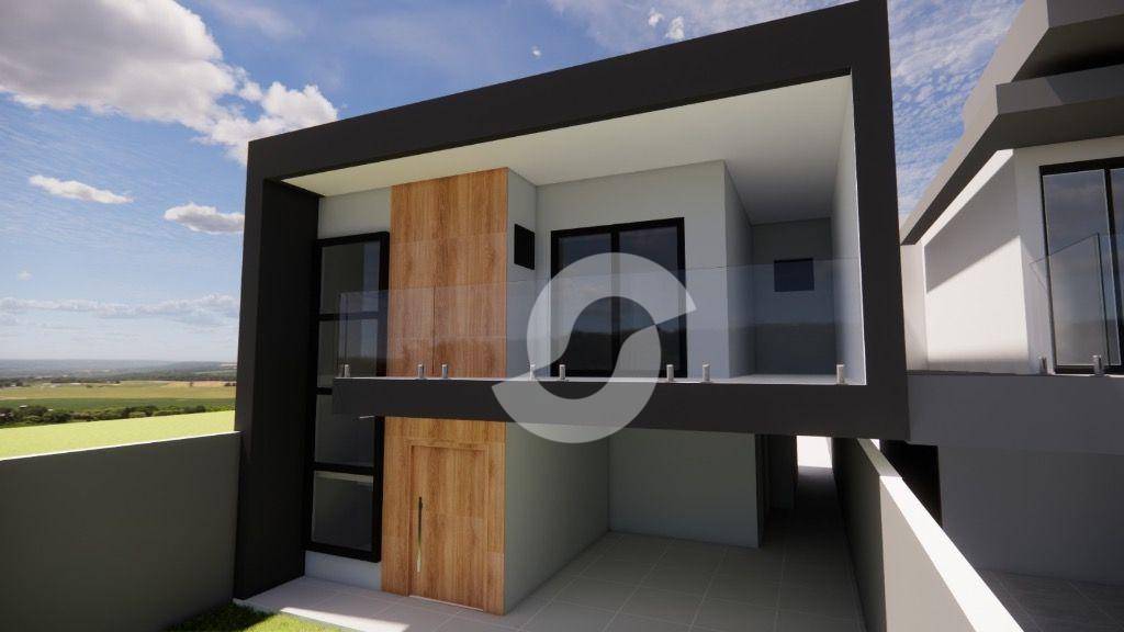 Casa à venda com 3 quartos, 210m² - Itaipu,Niterói