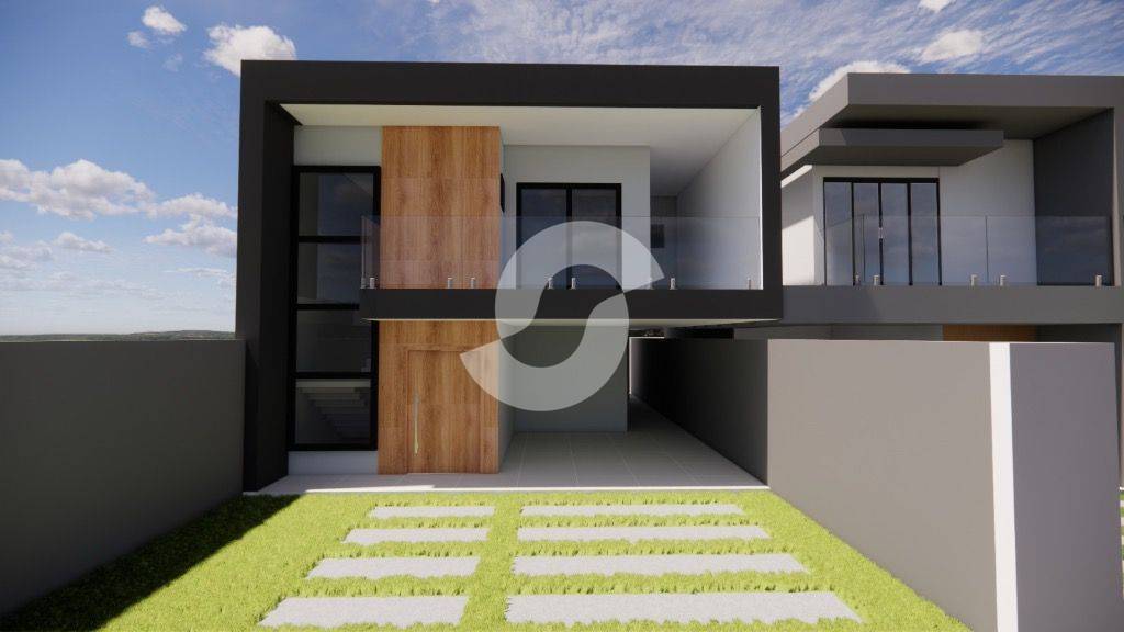 Casa à venda com 3 quartos, 210m² - Itaipu,Niterói