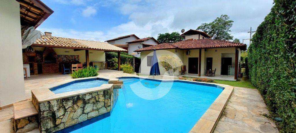 Casa à venda com 3 quartos, 182m² - Engenho do Mato,Niterói