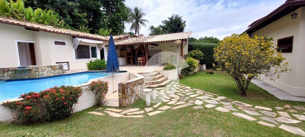 Casa à venda com 3 quartos, 182m² - Engenho do Mato,Niterói