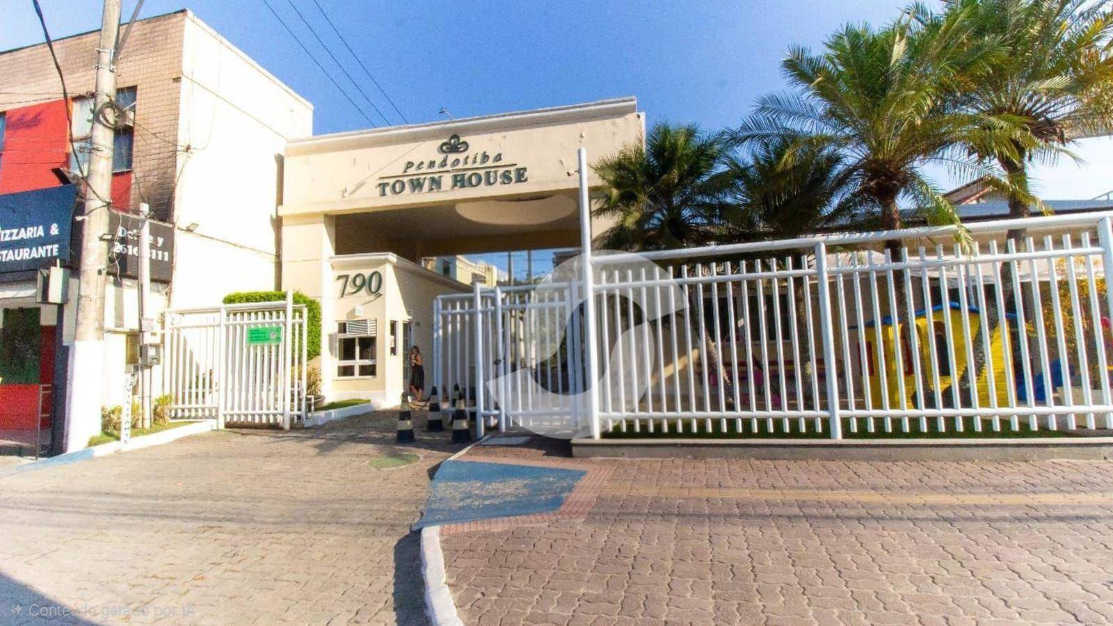 Casa à venda com 4 quartos, 133m² - Badu,Niterói