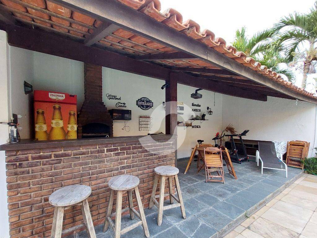  - Casa com 3 dormitórios à venda, 140 m² por R$ 780.000,00 - Serra Grande - Niterói/RJ