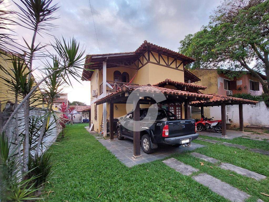 Casa à venda com 3 quartos, 140m² - Serra Grande,Niterói
