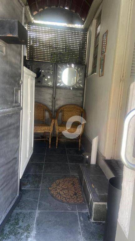 Casa à venda com 3 quartos, 75m² - Centro,Niterói