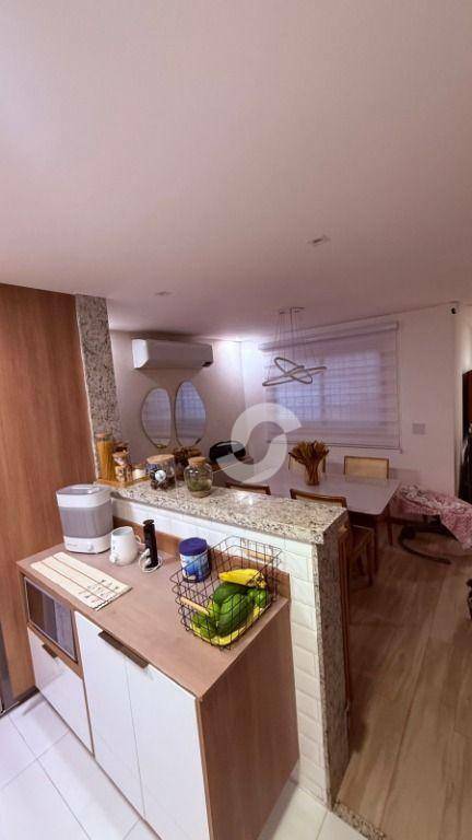 Casa à venda com 3 quartos, 120m² - Fonseca,Niterói