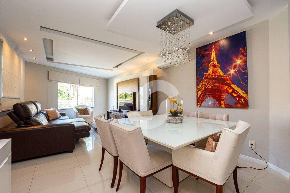  - Casa com 4 dormitórios (3 suítes) à venda, 178 m² por R$ 2.500.000 - Camboinhas - Niterói/RJ