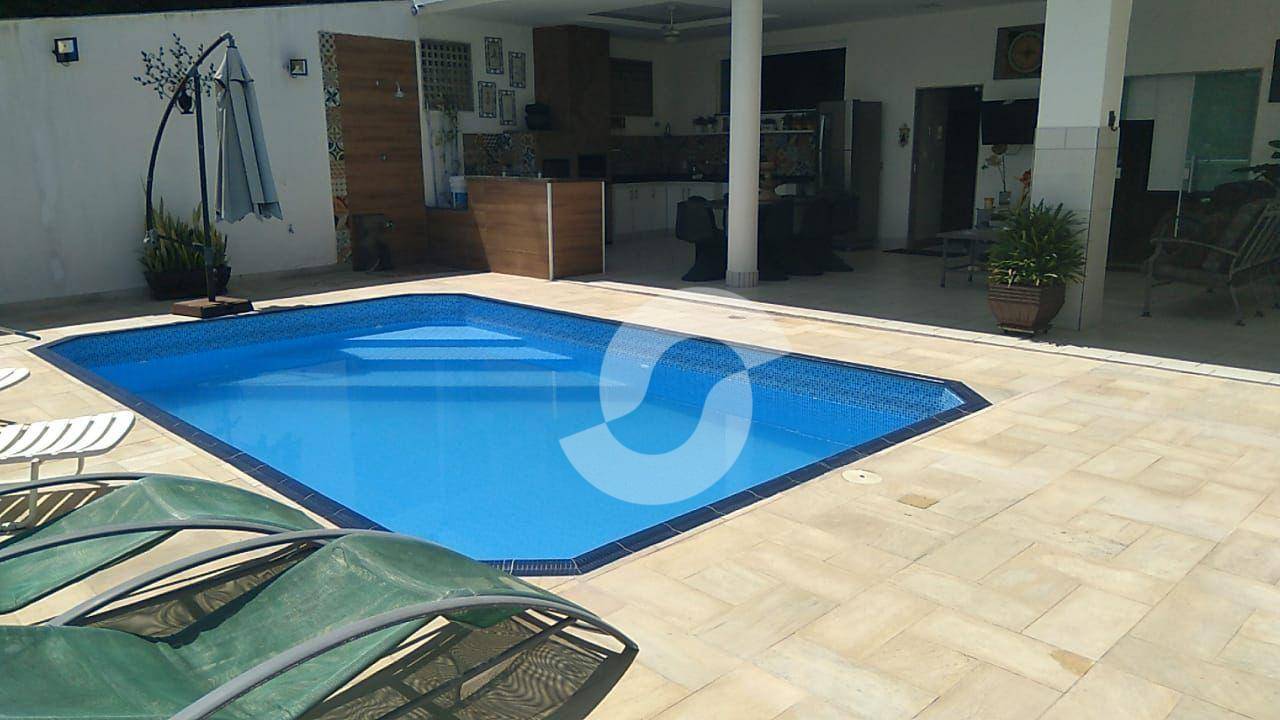 Casa à venda com 4 quartos, 240m² - Charitas,Niterói