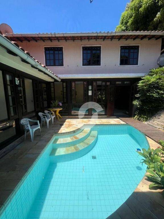  - Casa à venda, 245 m² por R$ 1.200.000,00 - Itaipu - Niterói/RJ