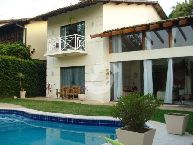 Casa à venda com 4 quartos, 350m² - Maria Paula,Niterói