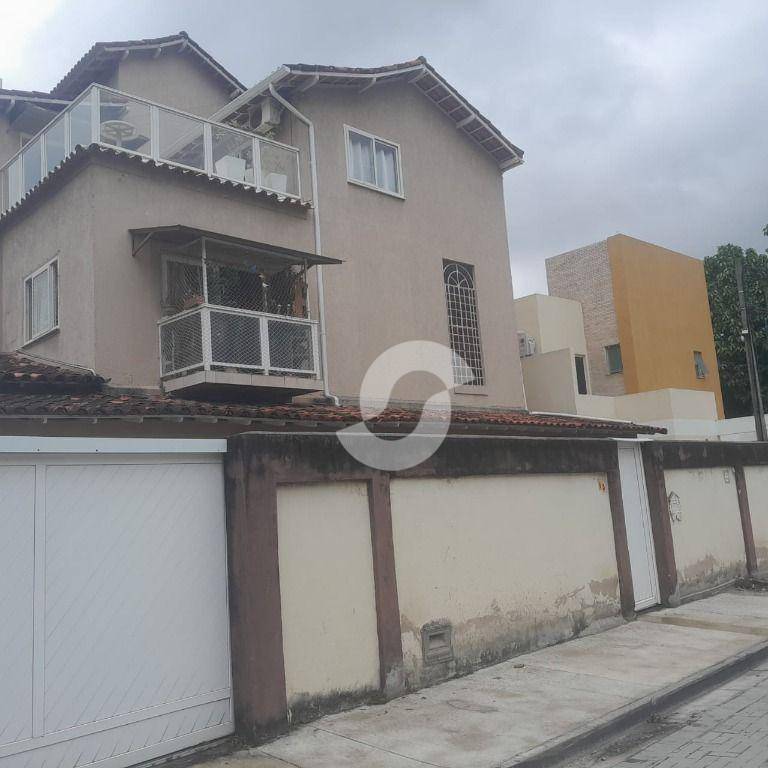 Casa à venda com 9 quartos, 371m² - Engenho do Mato,Niterói
