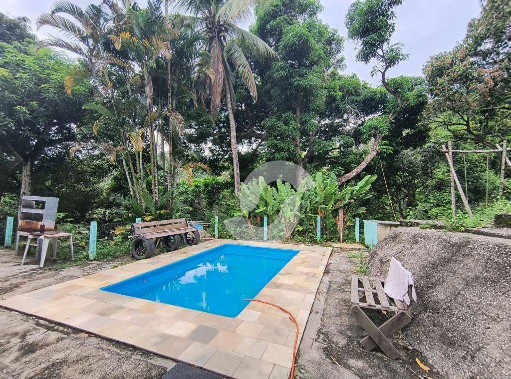  - Casa à venda, 270 m² por R$ 850.000,00 - Pendotiba - Niterói/RJ