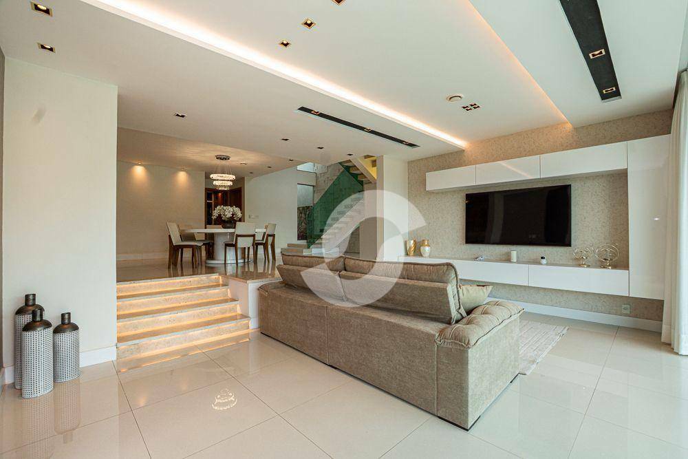Casa à venda com 4 quartos, 298m² - São Francisco,Niterói