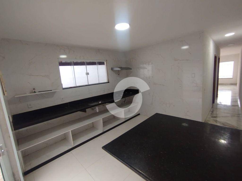 Casa à venda com 3 quartos, 124m² - Maravista,Niterói
