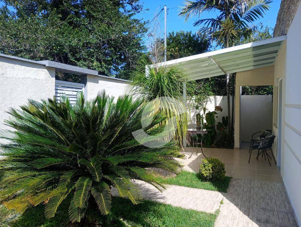  - Casa com 2 dormitórios à venda, 72 m² por R$ 850.000,00 - Piratininga - Niterói/RJ