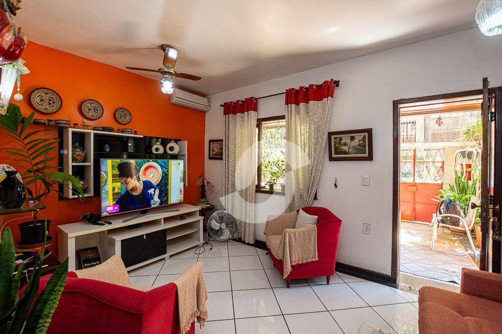 Casa à venda com 2 quartos, 220m² - Icaraí,Niterói