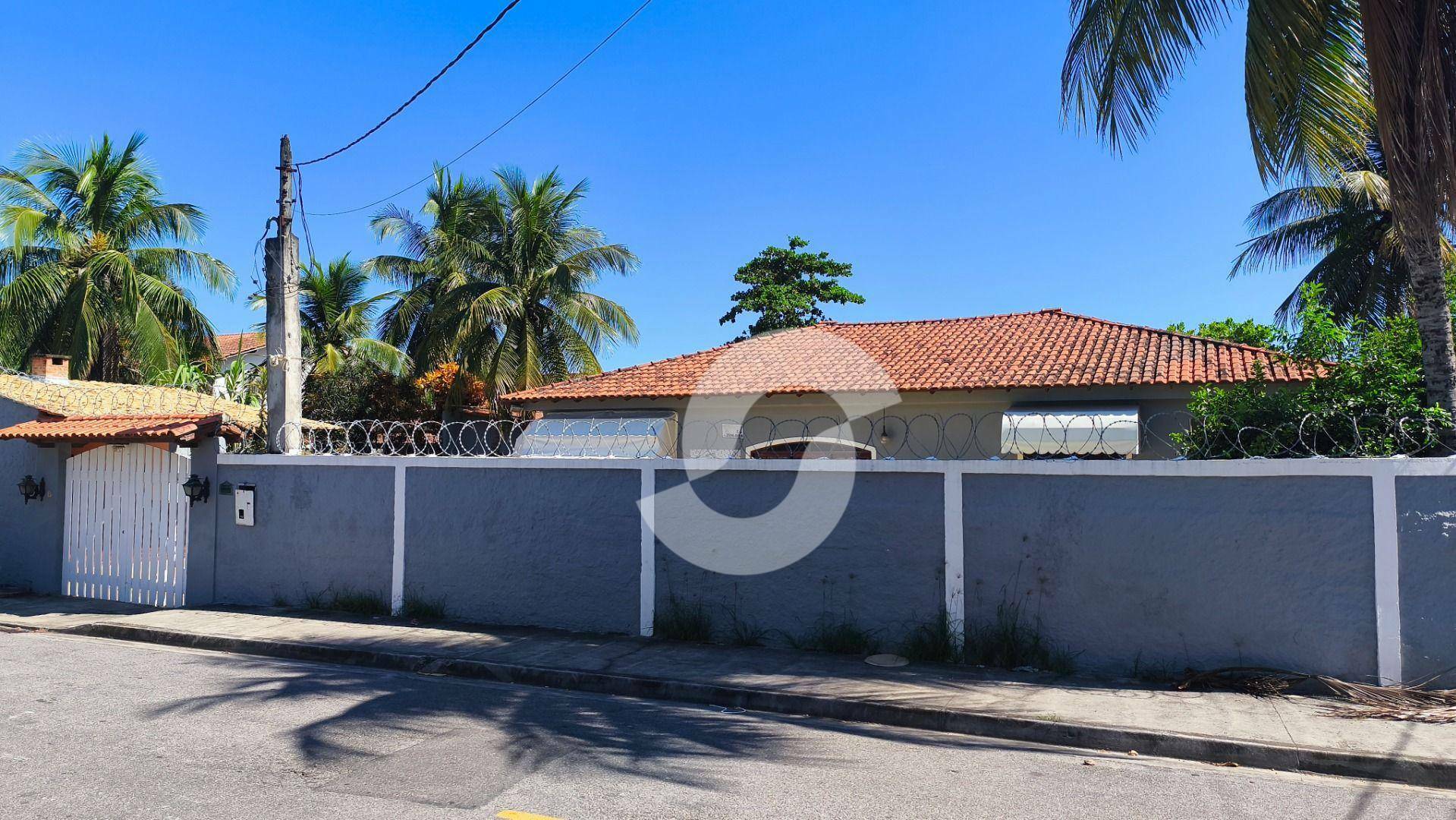 Casa à venda com 3 quartos, 186m² - Maravista,Niterói