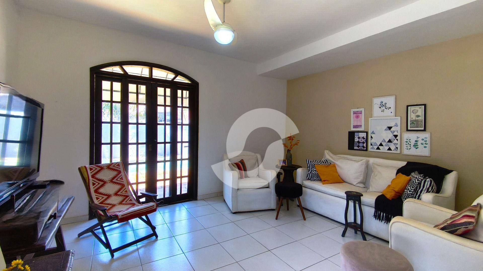  - Casa à venda, 186 m² por R$ 720.000,00 - Maravista - Niterói/RJ