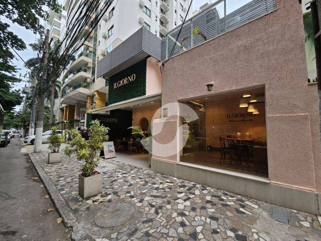 Prédio comercial à venda, 139m² - Icaraí,Niterói