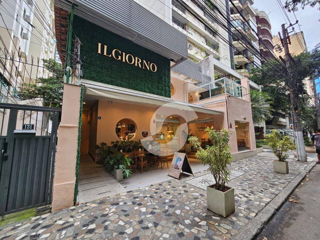 Prédio comercial à venda, 139m² - Icaraí,Niterói