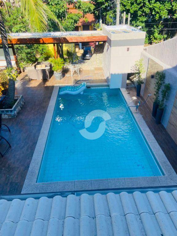 Casa à venda com 3 quartos, 190m² - Piratininga,Niterói