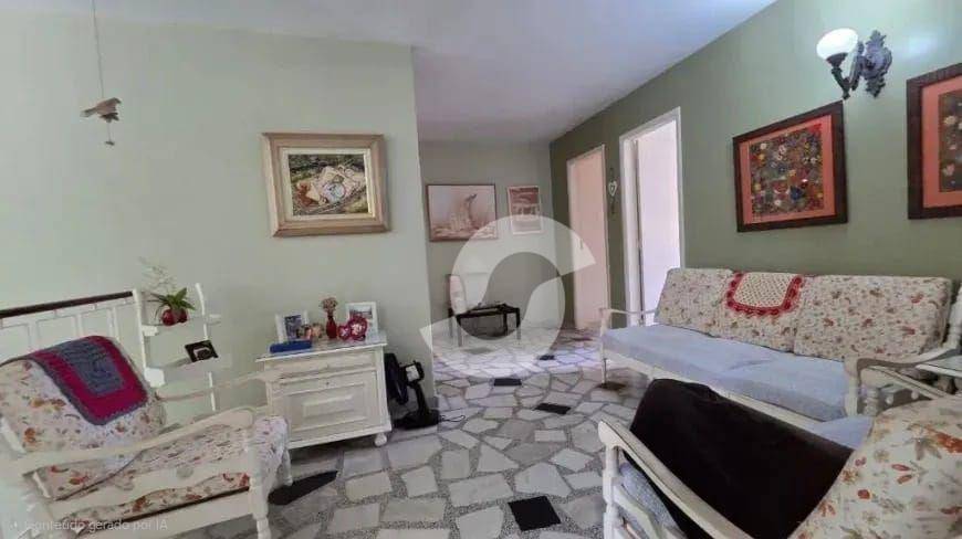  - Casa com 4 dormitórios à venda, 600 m² por R$ 1.650.000,00 - São Francisco - Niterói/RJ