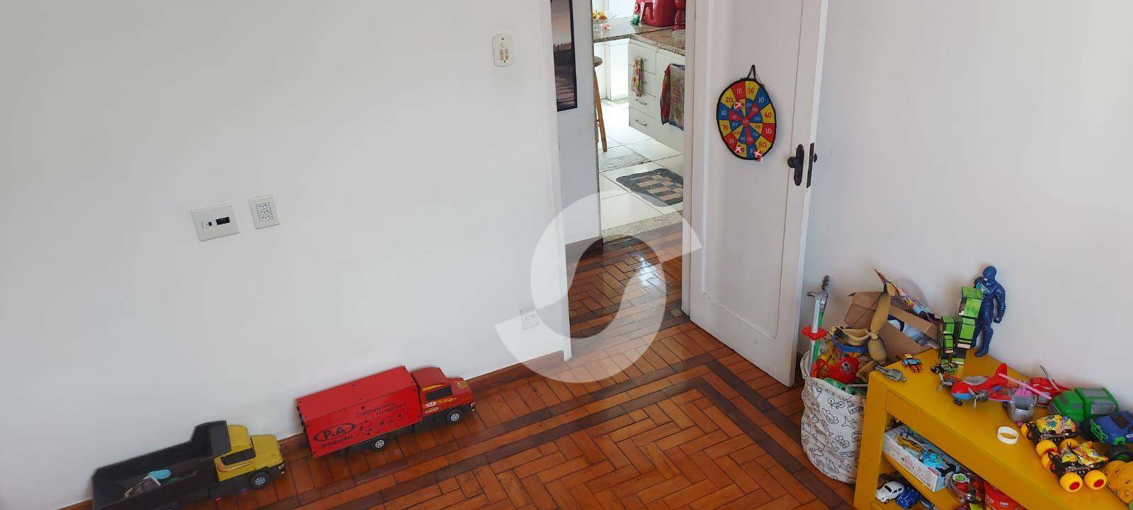 Casa à venda com 3 quartos, 108m² - Fonseca,Niterói