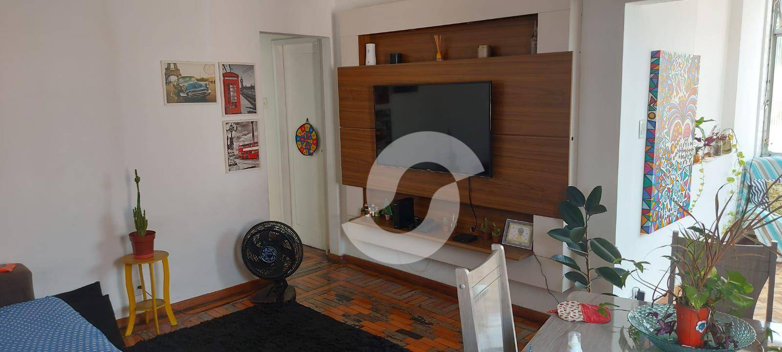 Casa à venda com 3 quartos, 108m² - Fonseca,Niterói