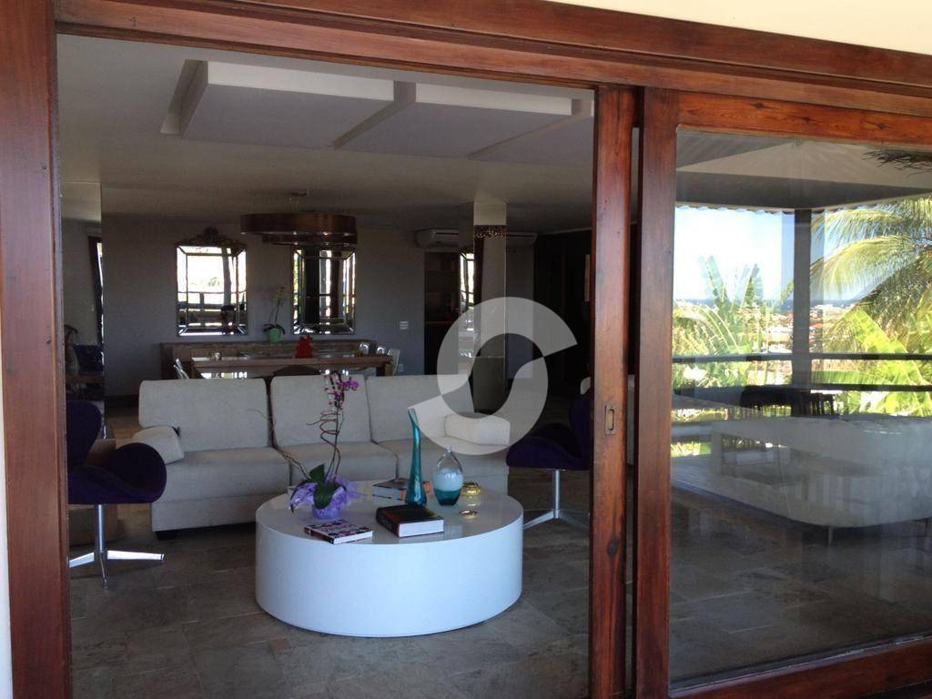  - Casa com 4 dormitórios à venda, 500 m² por R$ 6.400.000,00 - Camboinhas - Niterói/RJ