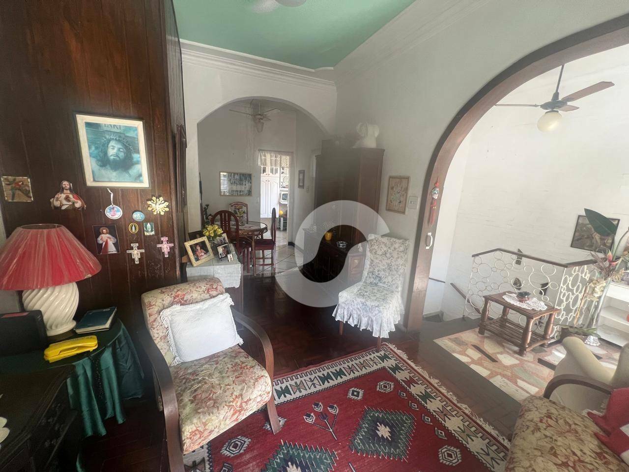 Casa à venda com 2 quartos, 85m² - Fonseca,Niterói