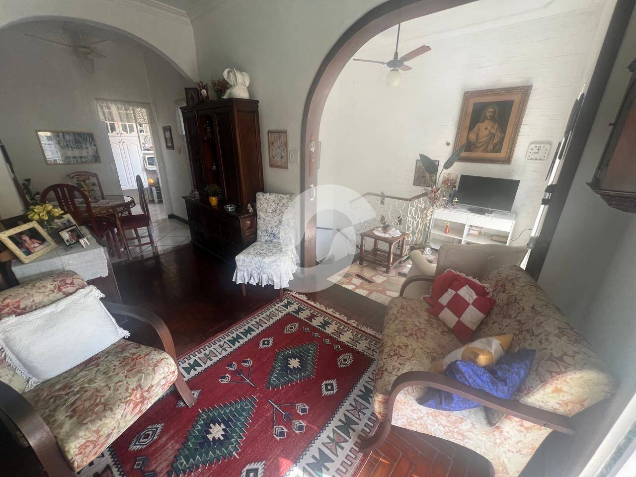 Casa à venda com 2 quartos, 85m² - Fonseca,Niterói