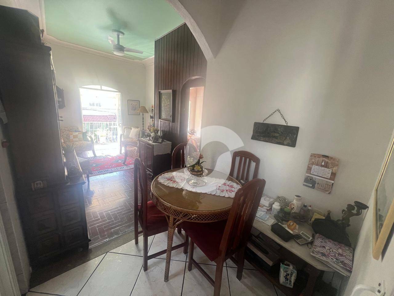 Casa à venda com 2 quartos, 85m² - Fonseca,Niterói