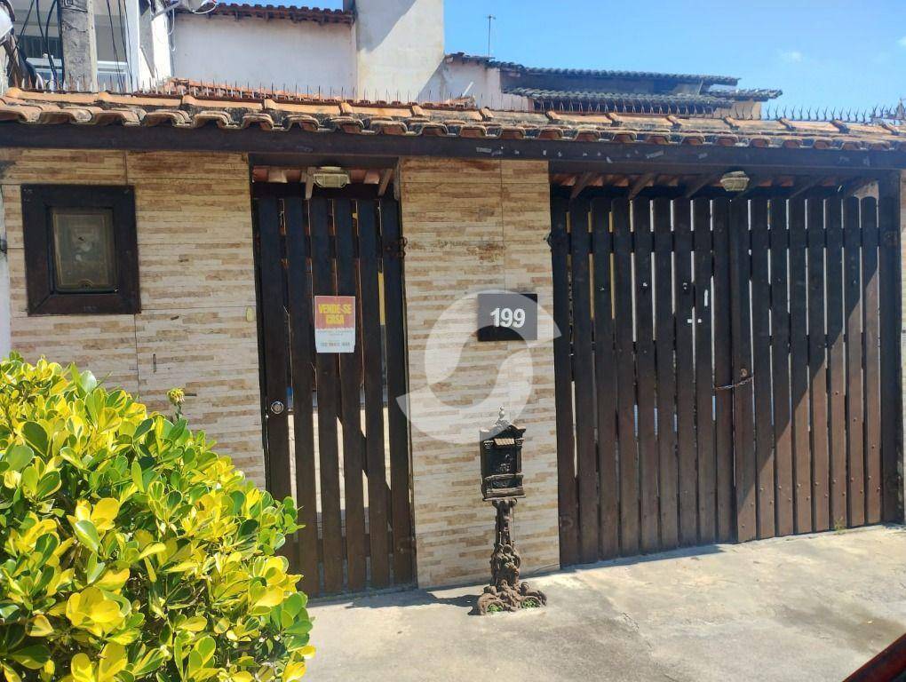 Casa à venda com 4 quartos, 150m² - Piratininga,Niterói