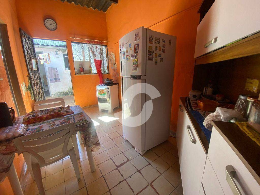  - Casa com 2 dormitórios à venda, 340 m² por R$ 270.000,00 - Fonseca - Niterói/RJ