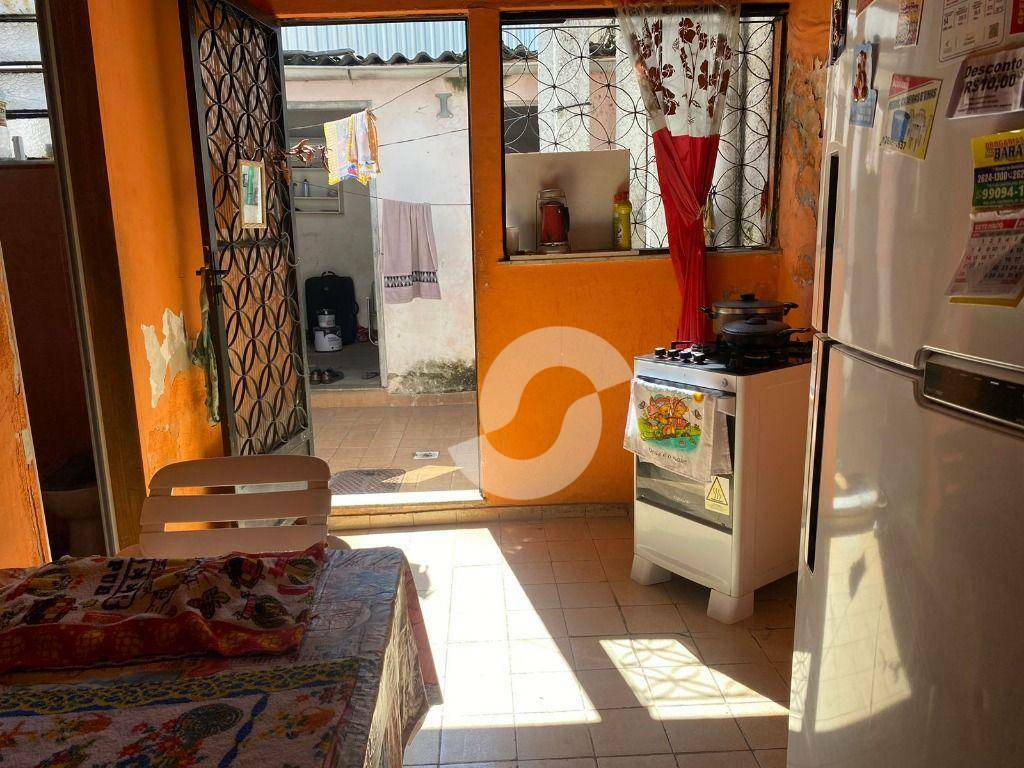 Casa à venda com 2 quartos, 340m² - Fonseca,Niterói