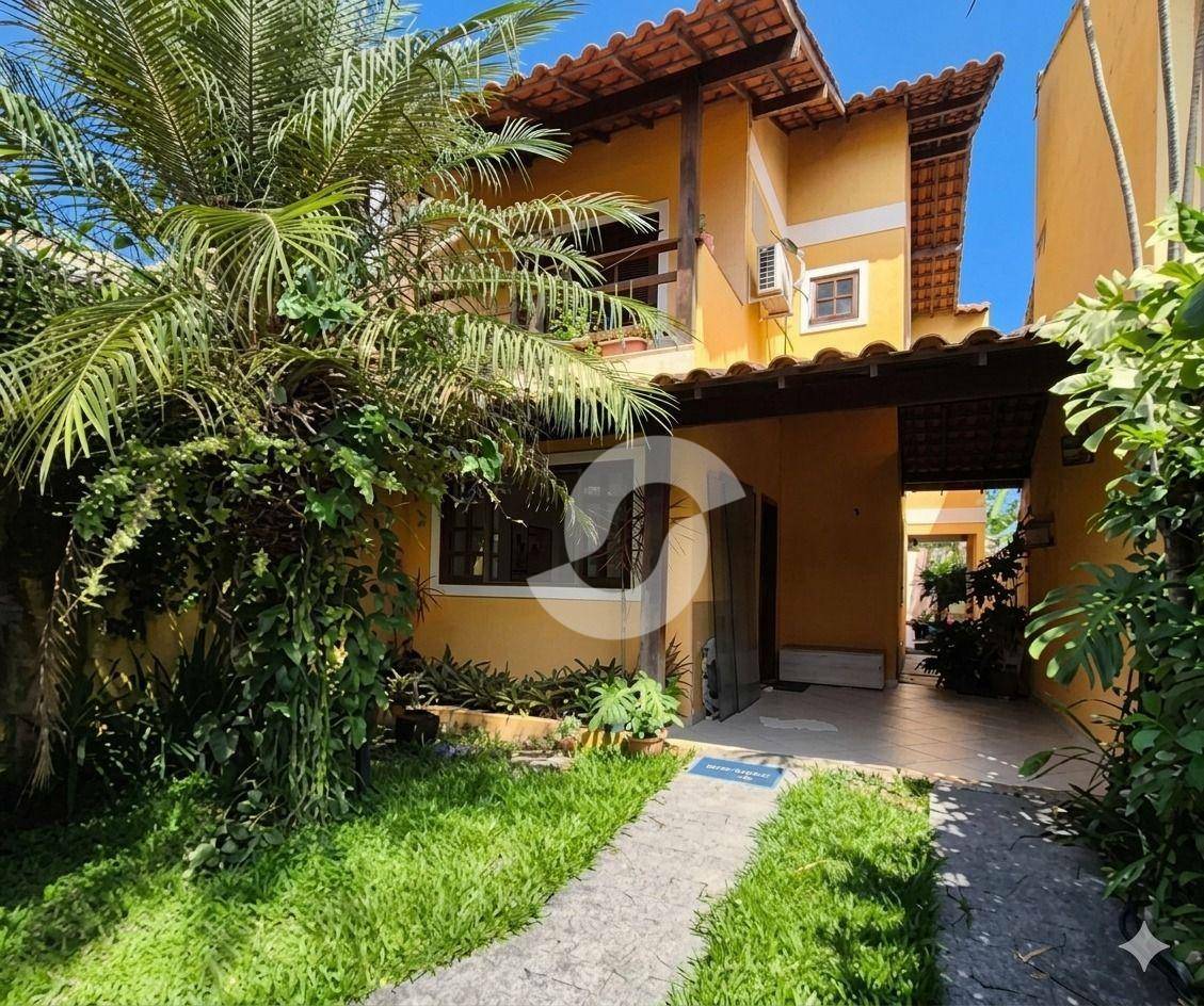 Casa à venda com 3 quartos, 149m² - Piratininga,Niterói