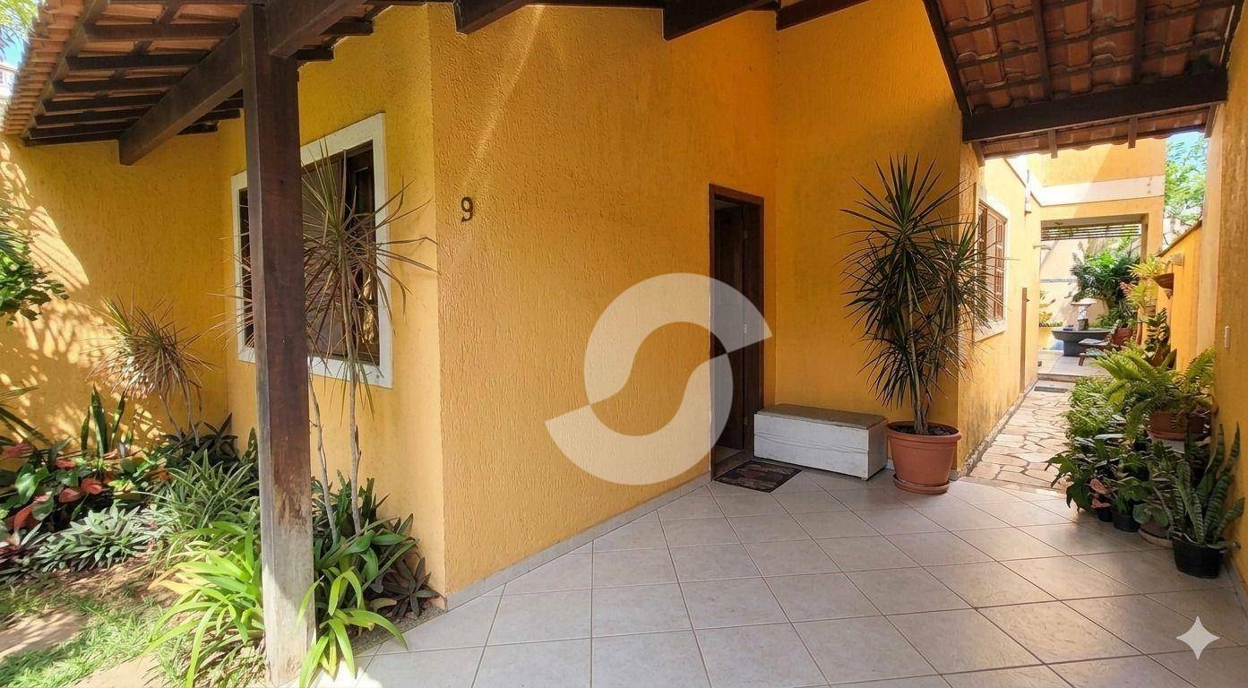 Casa à venda com 3 quartos, 149m² - Piratininga,Niterói