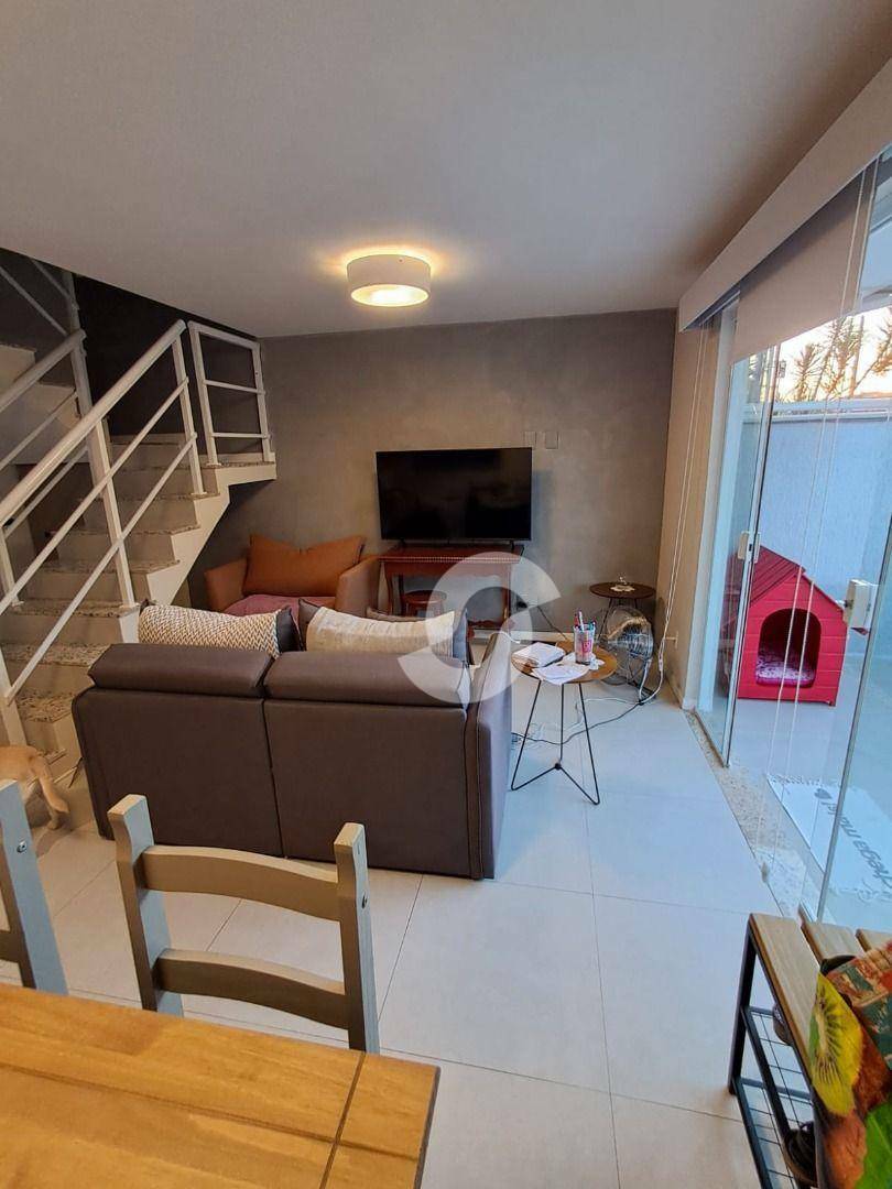 Casa à venda com 3 quartos, 95m² - Piratininga,Niterói