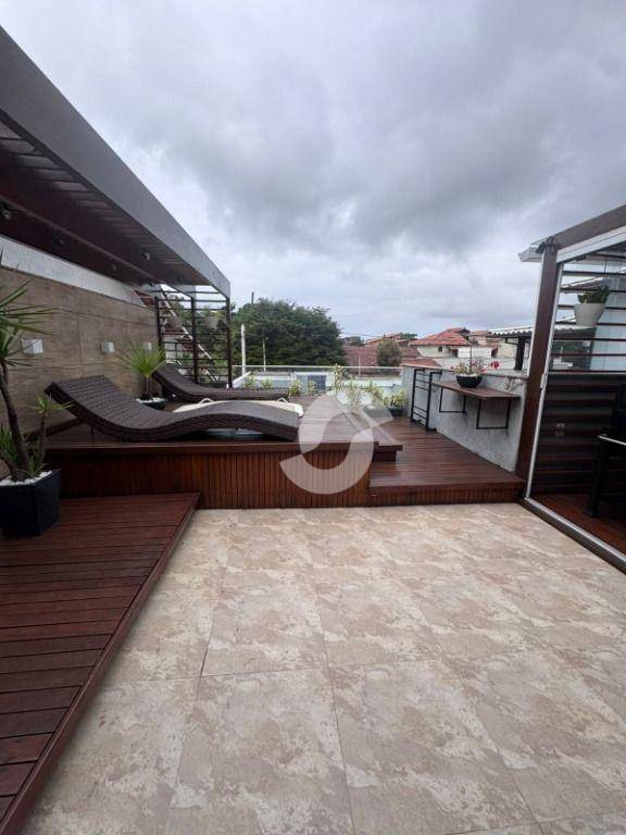 - Casa com 4 dormitórios à venda, 271 m² por R$ 1.590.000,00 - Itaipu - Niterói/RJ